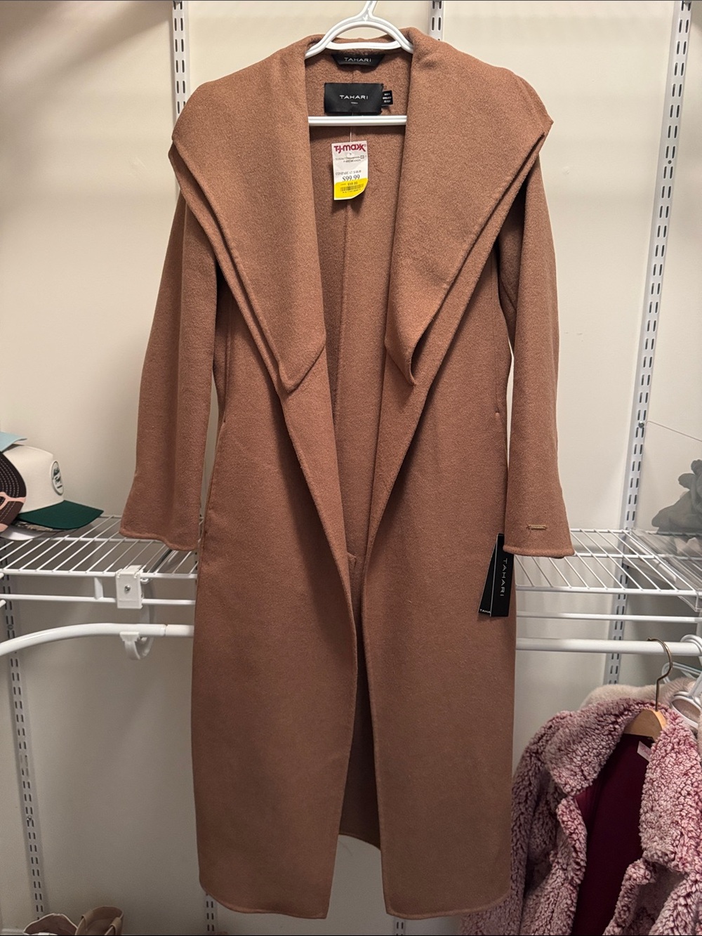 Long Coat - Picture 2 of 5